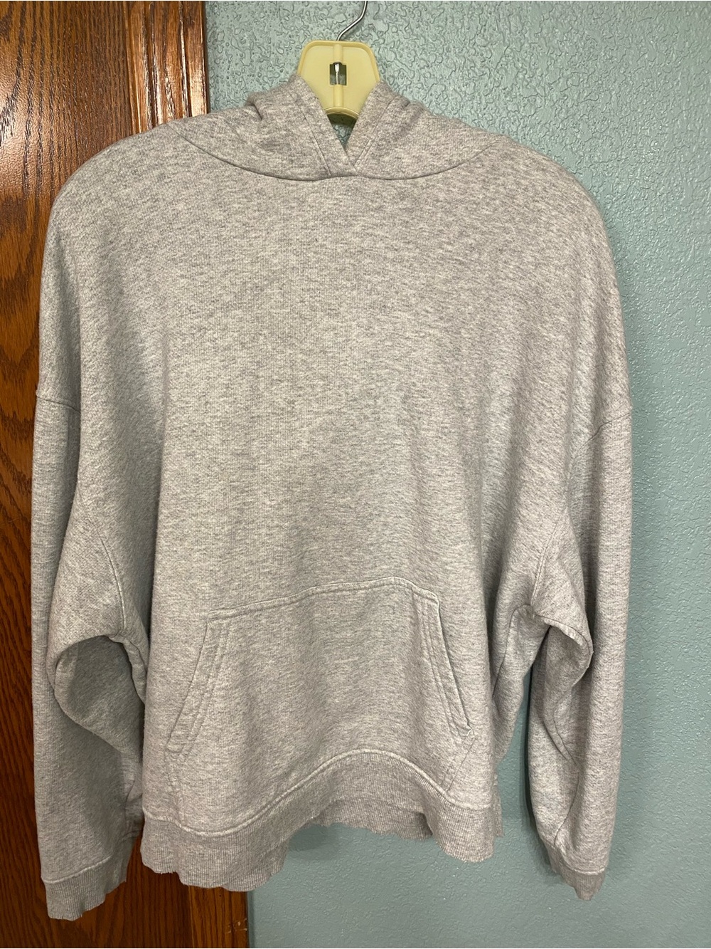Nuuds Vintage Fleece Hoodie Size S